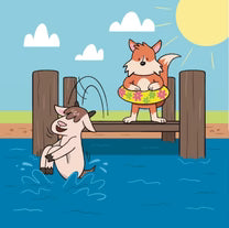 Bjorem   Speech®   Spatial   Concepts   Deck   –   Expanded   &   Redesigned   Edition   |   Teach   Location   Words   with   Story-Based   Visuals