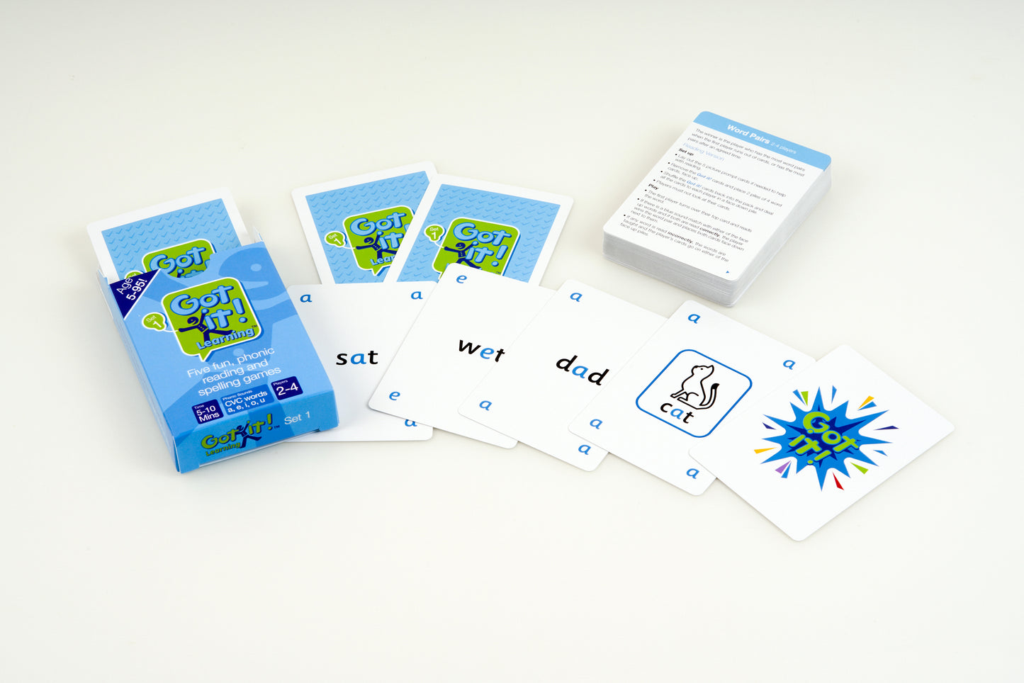 Got It Learning - Set 1