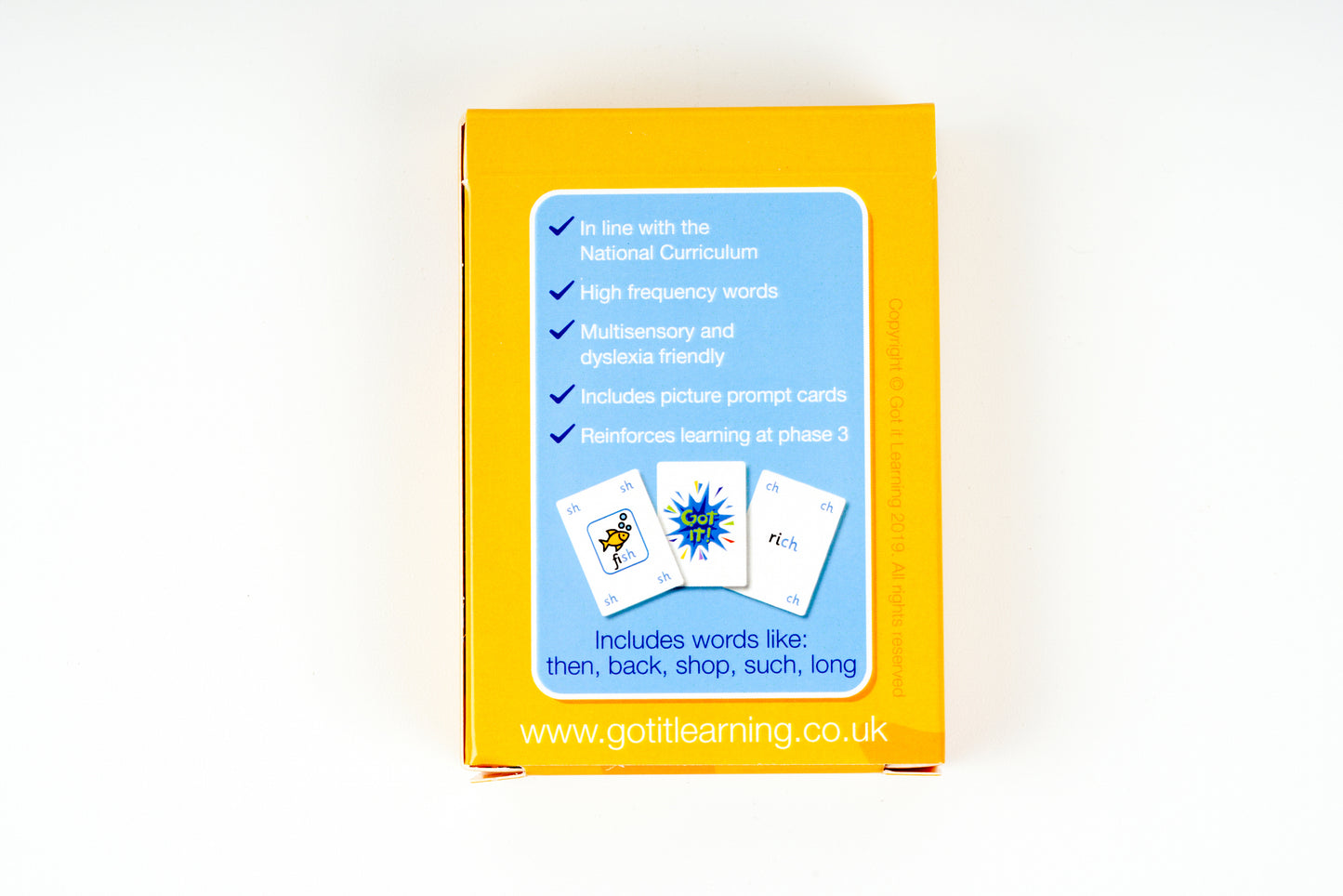 Got It Learning - Set 2