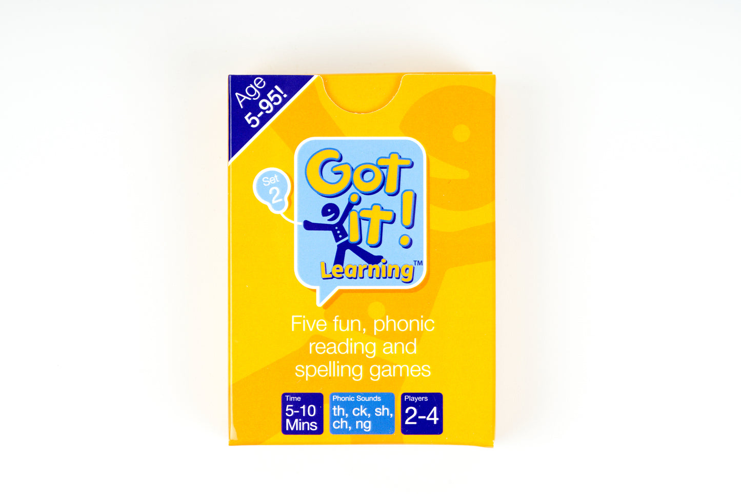 Got It Learning - Set 2