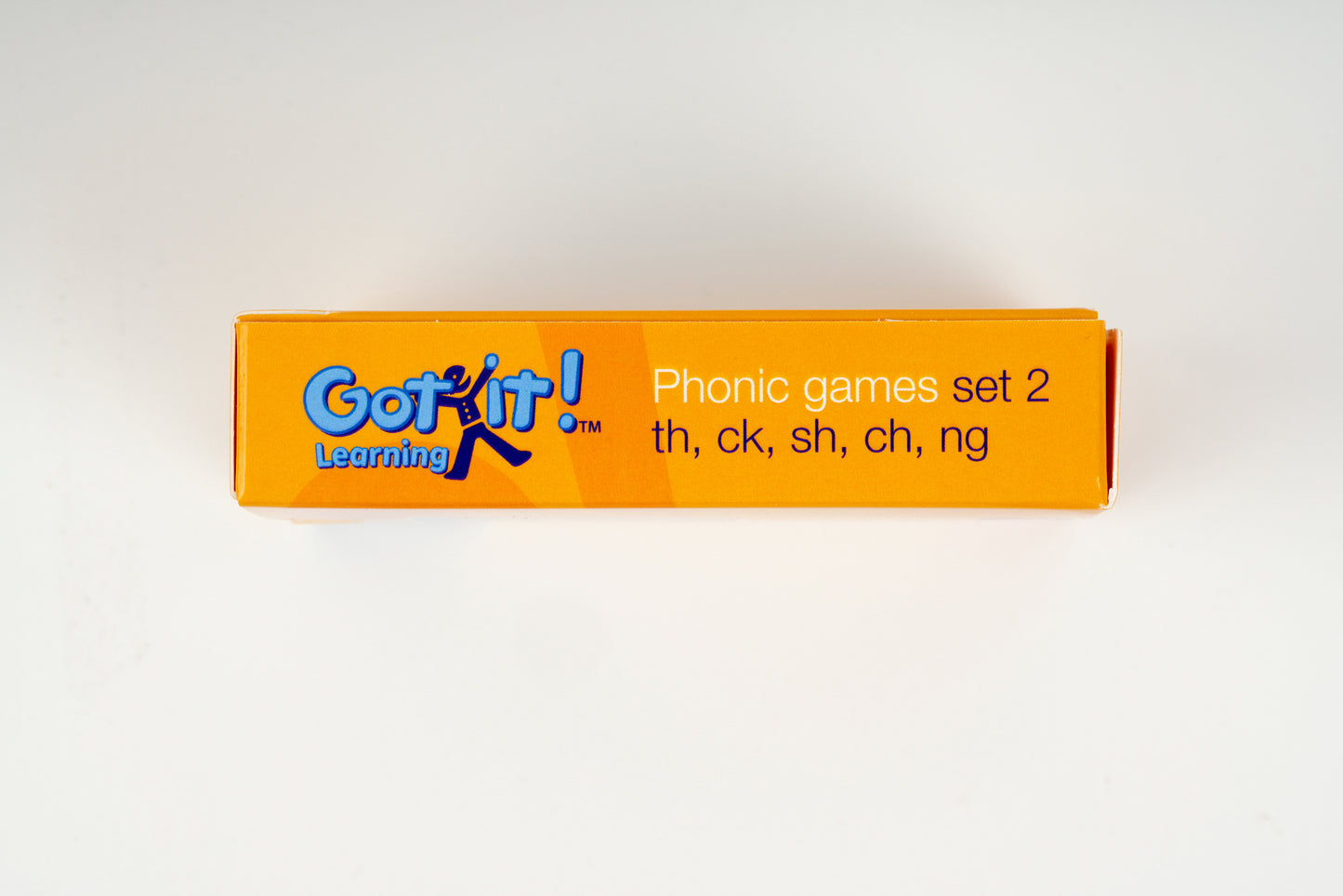 Got It Learning - Set 2