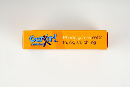 Got It Learning - Set 2