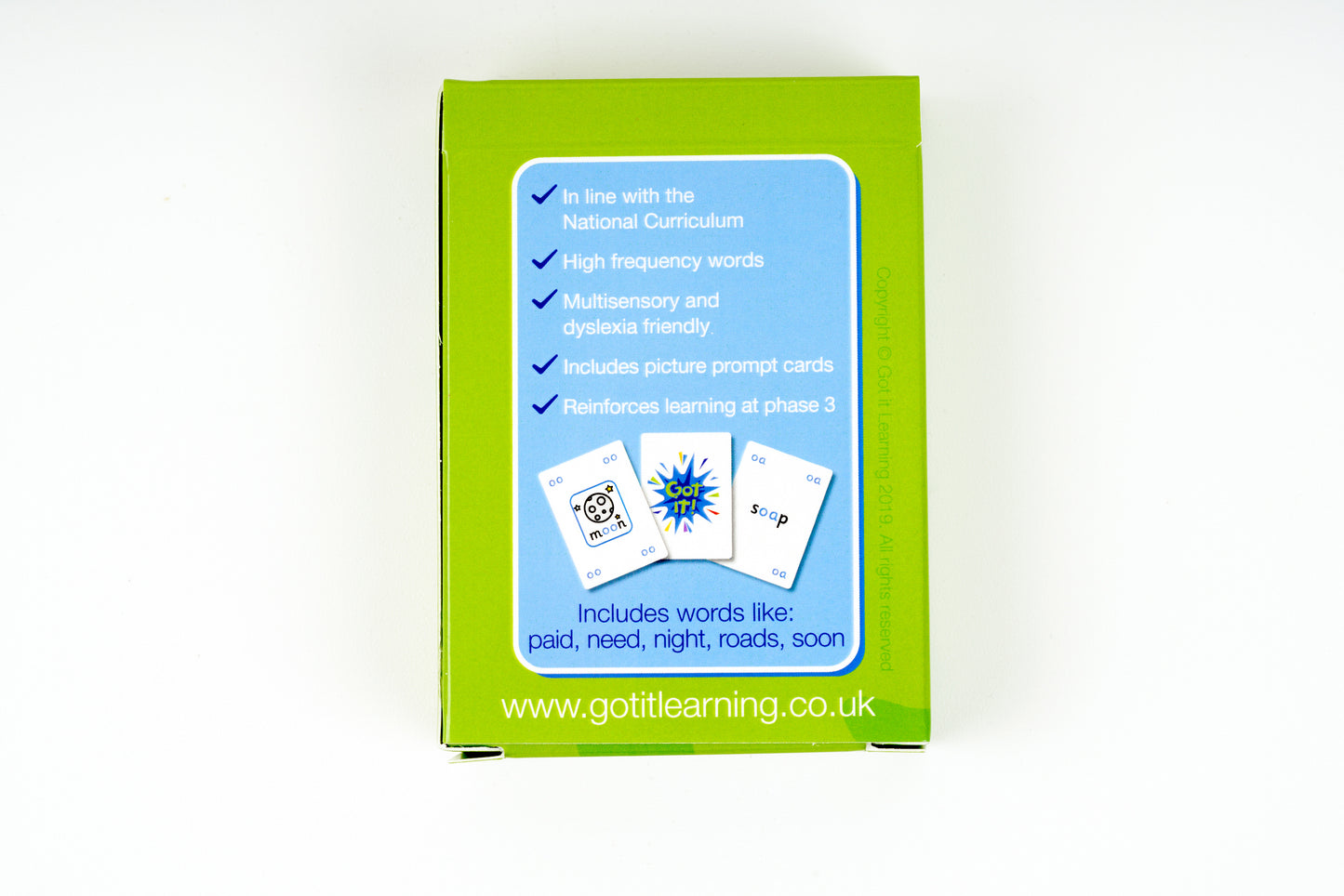 Got It Learning - Set 3