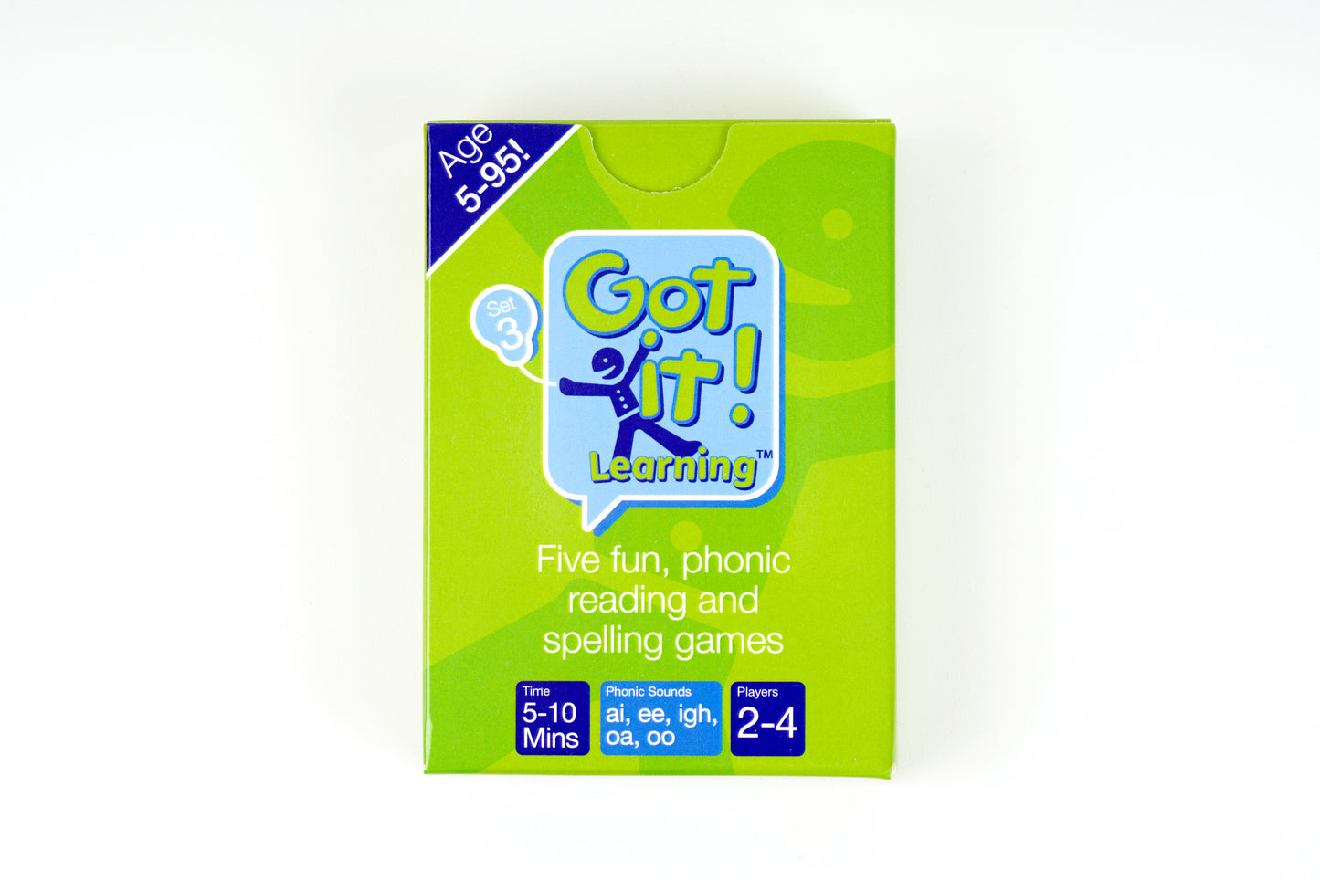 Got It Learning - Set 3