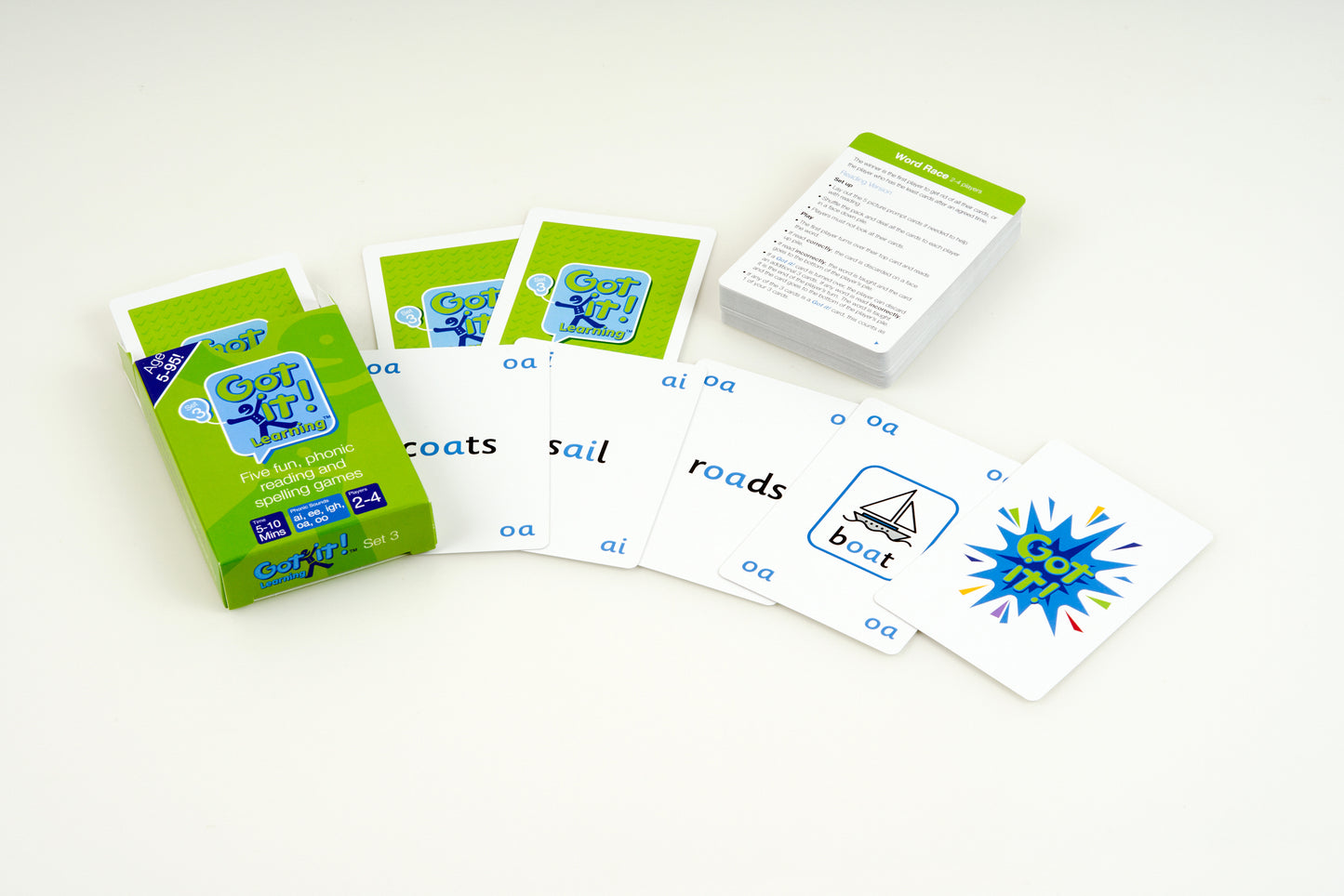 Got It Learning - Set 3