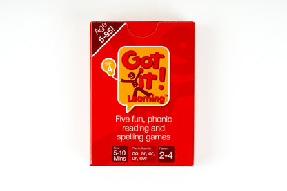 Got It Learning - Set 4