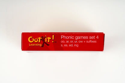 Got It Learning - Set 4