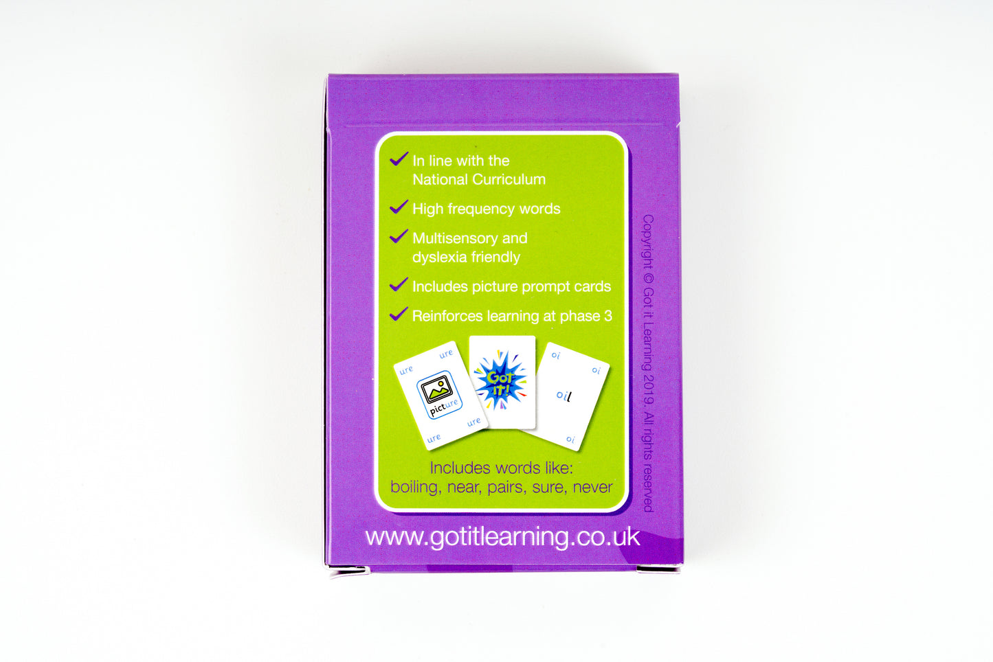 Got It Learning - Set 5