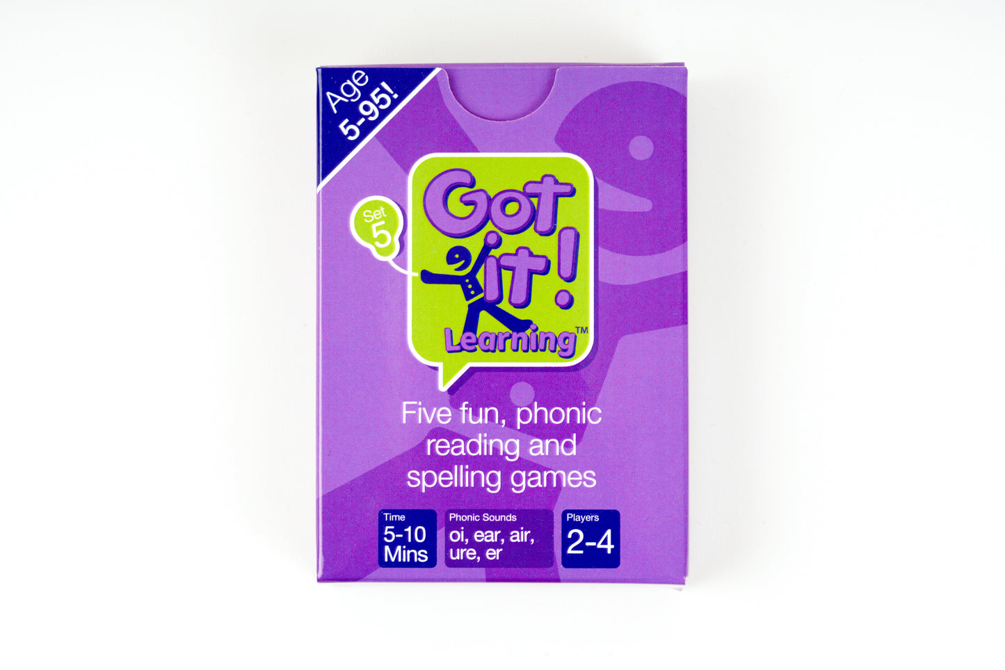 Got It Learning - Set 5