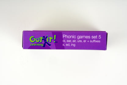 Got It Learning - Set 5