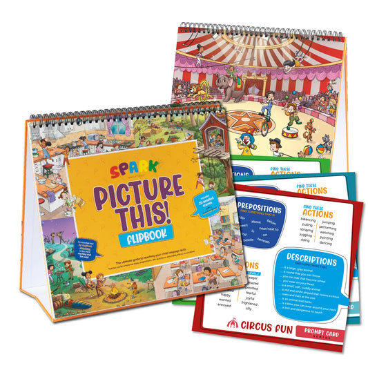 Picture This- Flipbook