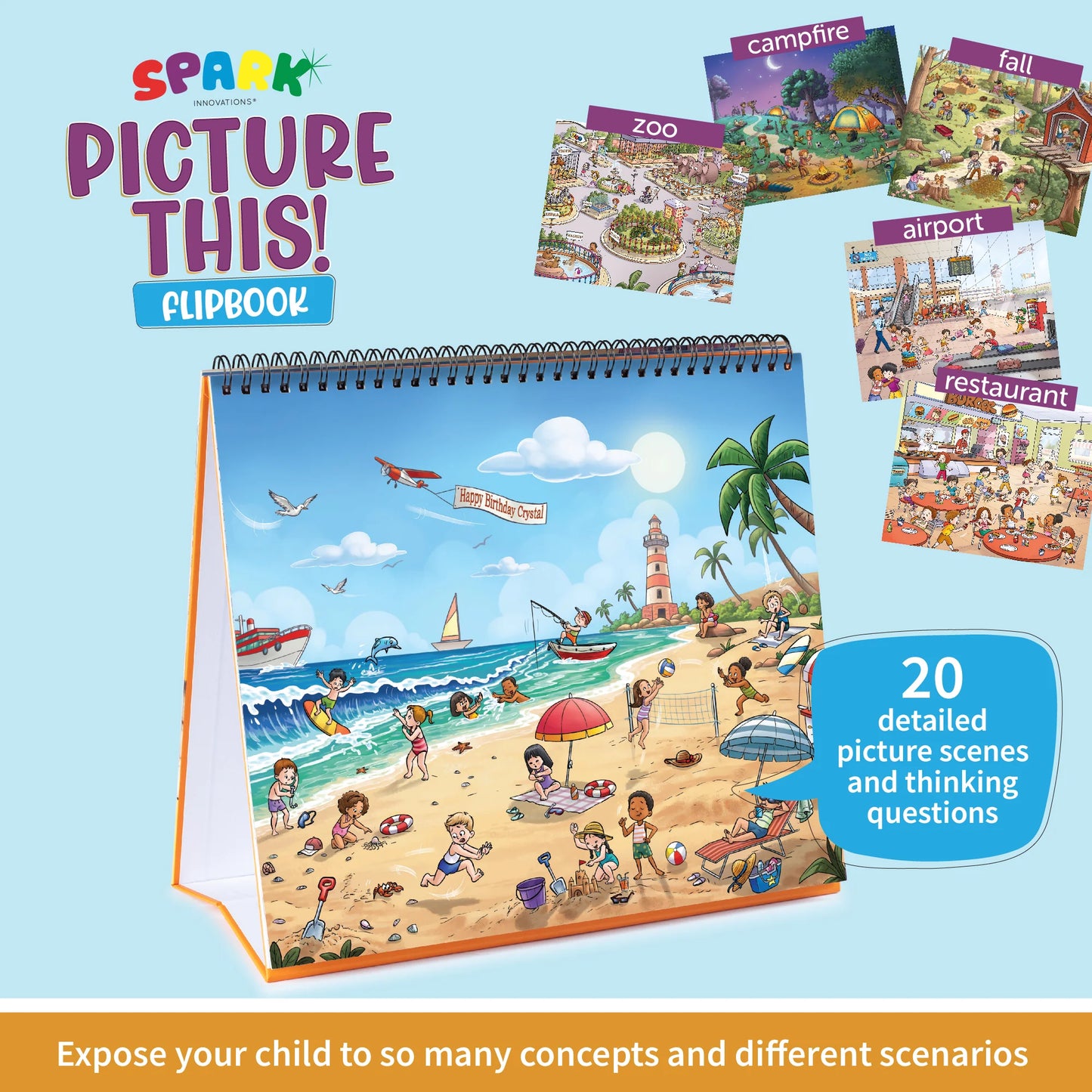 Picture This- Flipbook