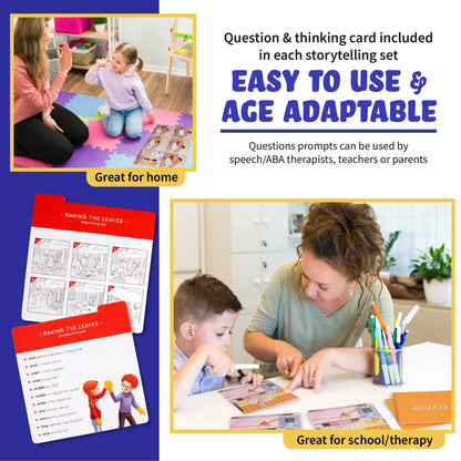 Spark Sequencing Cards - Junior