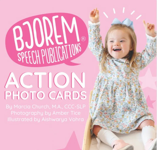 ACTION PHOTO CARDS