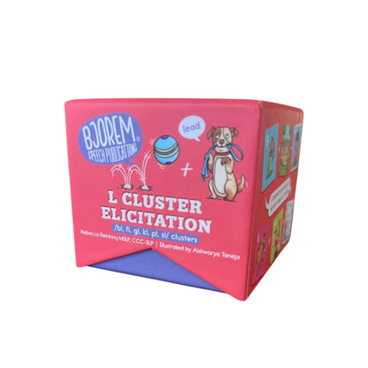 Bjorem   L   Cluster   Elicitation   Cards   for   Speech   Therapy