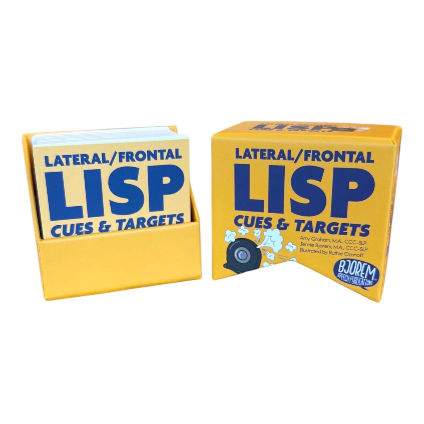 Bjorem Speech Sound Cues Lateralization Deck