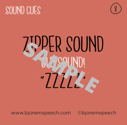 Bjorem Speech Sound Cues Lateralization Deck