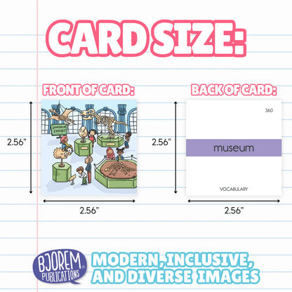 Bjorem®   Vocabulary   -   Everyday   Words   for   Speech   and   Language