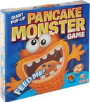 Pancake Monster