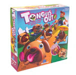 Tongues Out
