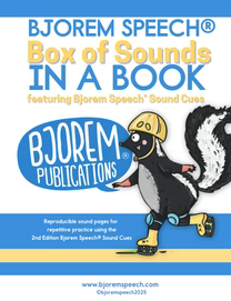 Box of Sounds in a Book