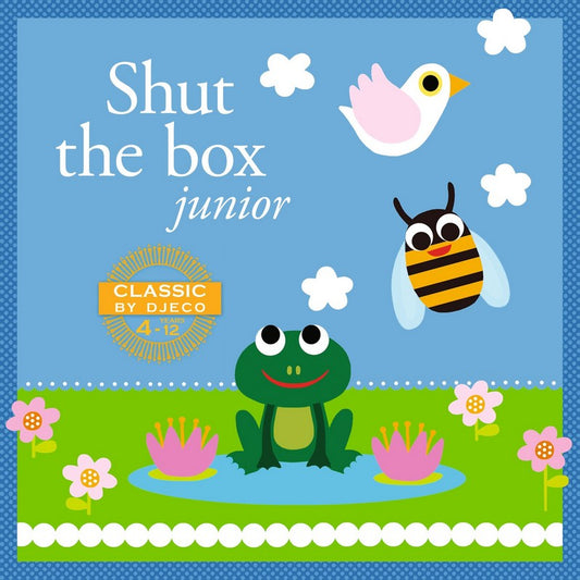 Shut the Box Junior by DJECO