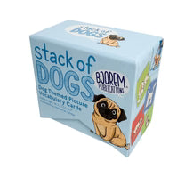 Bjorem®   Stack   of   Dogs:   Dog   Themed   Picture   Vocabulary   Cards