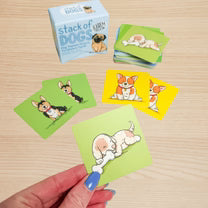 Bjorem®   Stack   of   Dogs:   Dog   Themed   Picture   Vocabulary   Cards