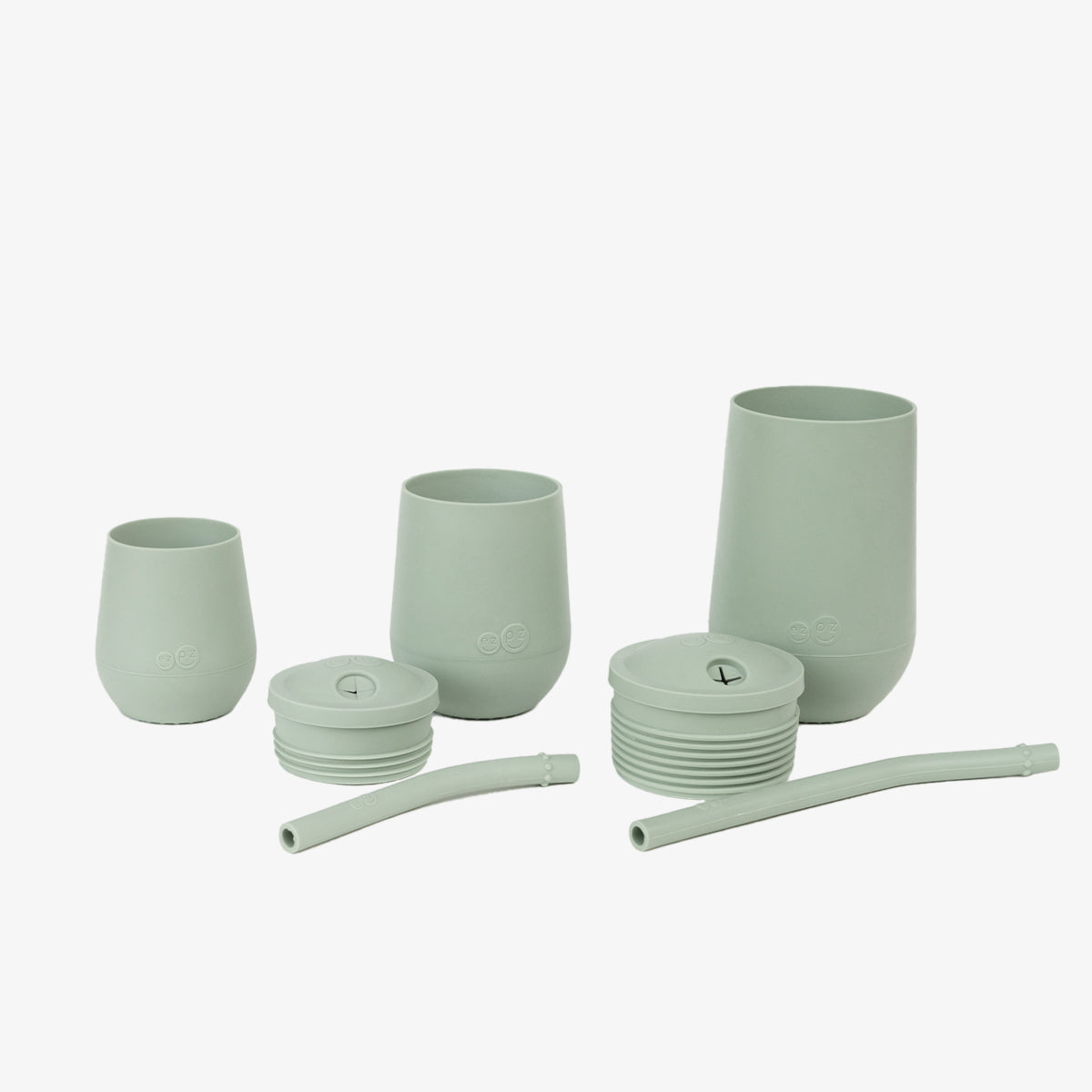 ezpz Developmental Cup Set