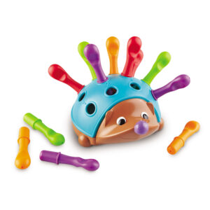 SPIKE THE FINE MOTOR HEDGEHOG – LEARNING RESOURCES