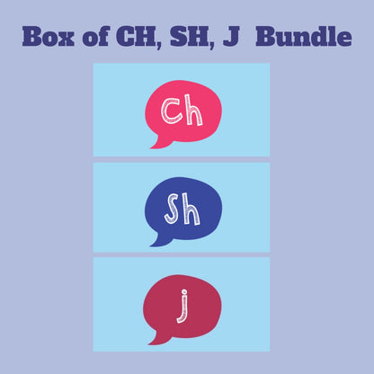Box of CH, SH, and J Bundle