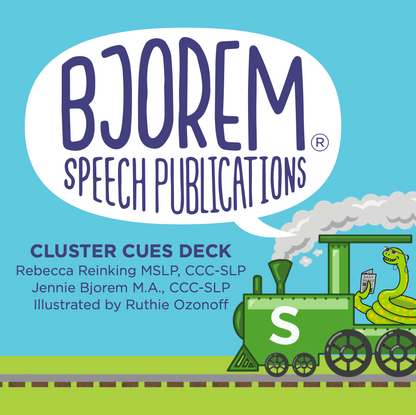 Bjorem Speech Cluster Cues