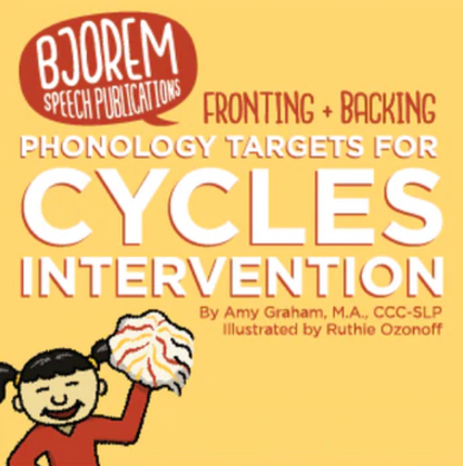 Cycles Intervention Bundle #1