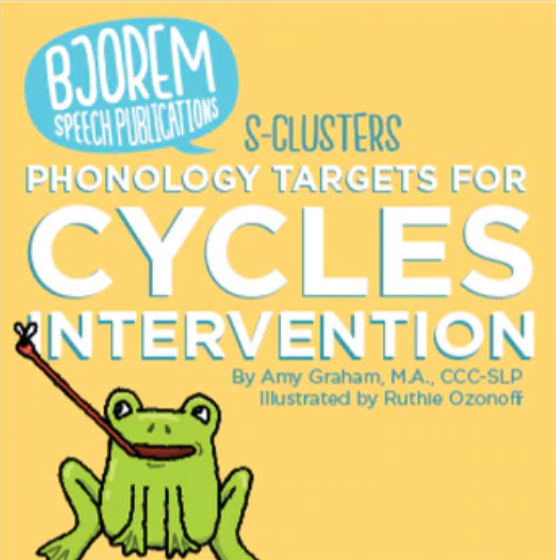 Cycles Intervention Bundle #1